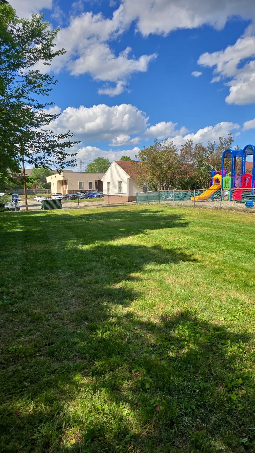 School Grounds Beautification - Schools landscaping project